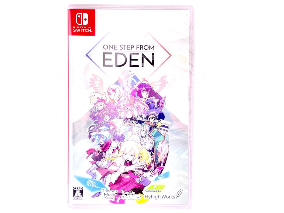 One Strep From Eden Nintendo Switch VIMAGCO.PL Bydgoszcz Śniadeckich