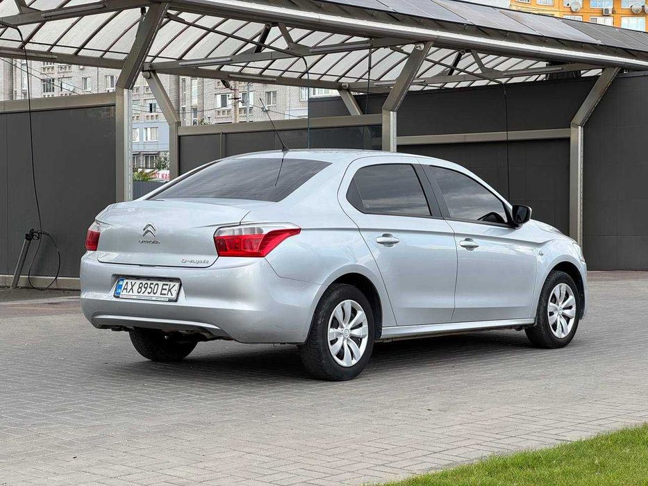 Citroen C-Elysee 2015 VIN VF7DDHMY0FJ817674 фото оголошення 5 з 18