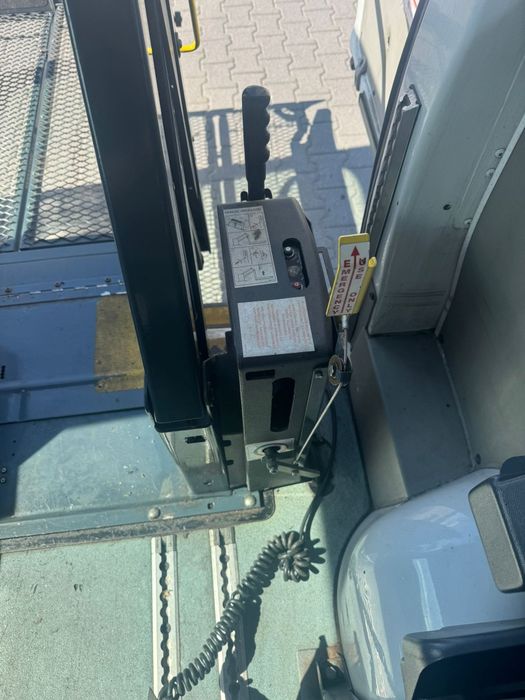 Winda dla niepełnosprawnych