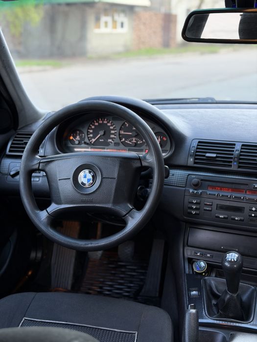 Продам Bmw e46 rest 320d 2.0d 2004