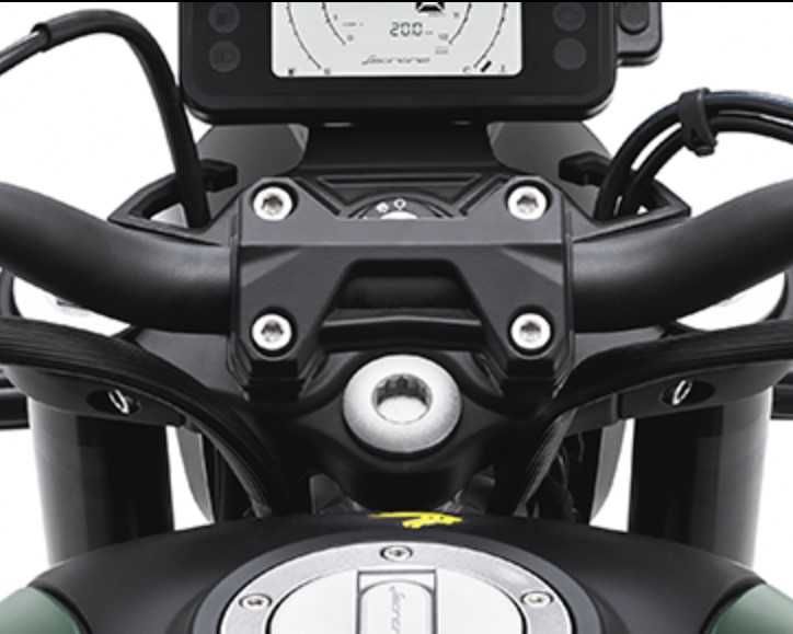 Benelli Leoncino 125 cc - Campanha 2026