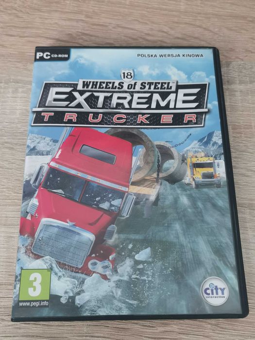 18 Wheels of Steel: Extreme Trucker PC