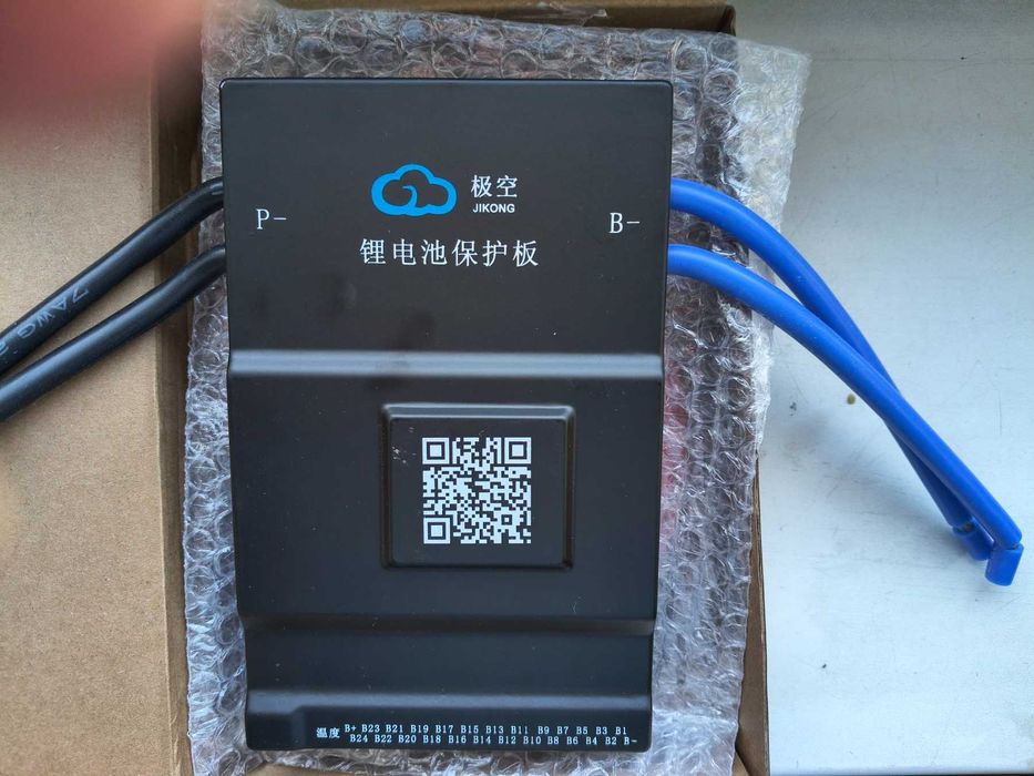 Смарт JIKONG smart BMS JK-B1A20S15P    з активним балансуванням