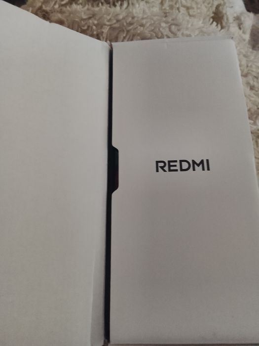 Telemóvel Redmi A5 novo ,nunca usado.