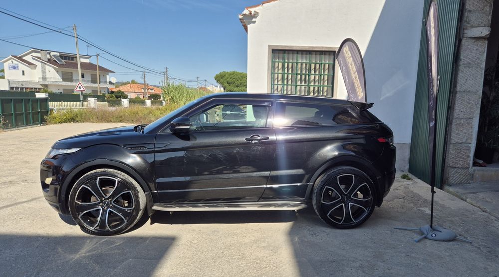 Range rover evoque sport motor 2.2 18 meses garantia foto 4