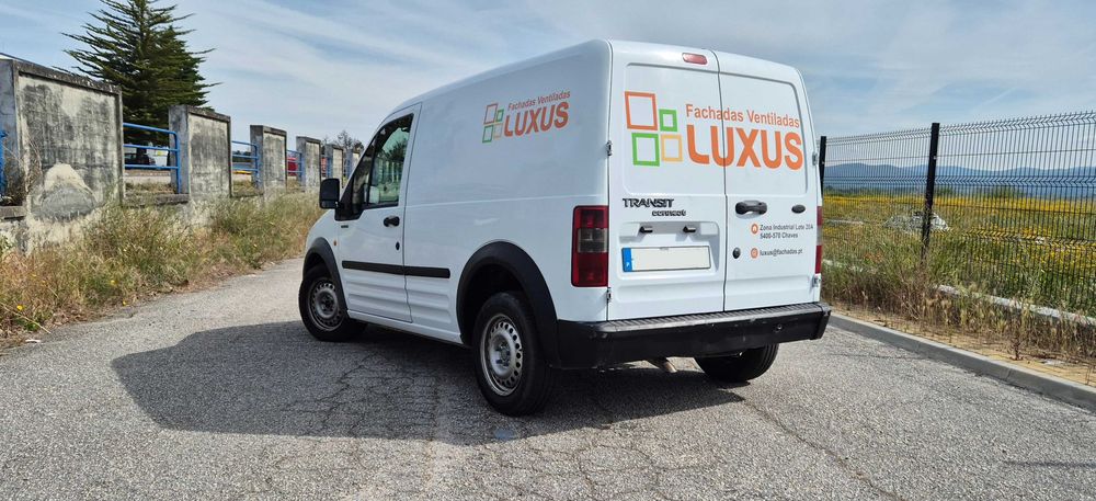 Ford Transit Connect 2008