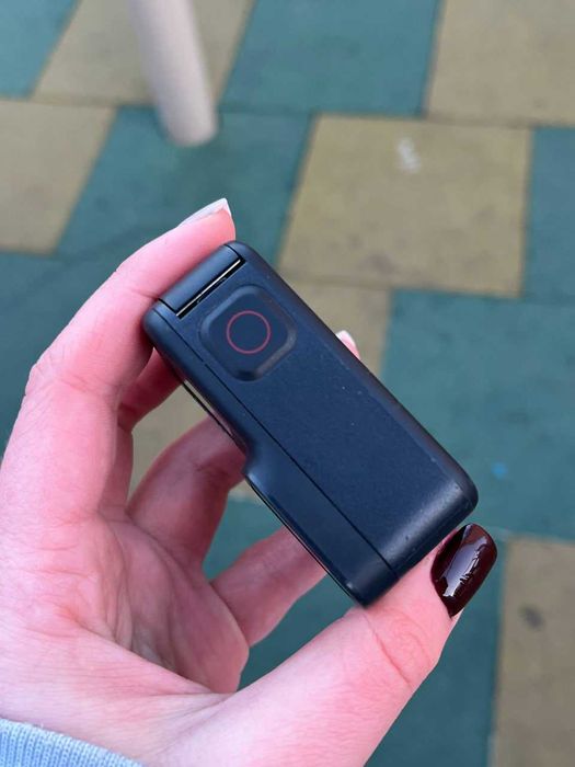 Екшн-камера GoPro Hero 8 з картою пам'яті