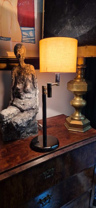Lampa mid century modern Massive Belgia glamour hollywood regency