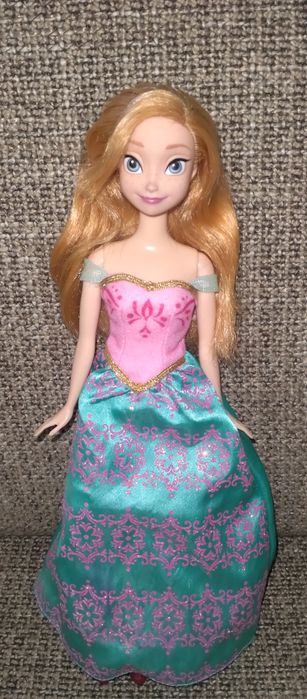 Boneca Ana Frozen Disney