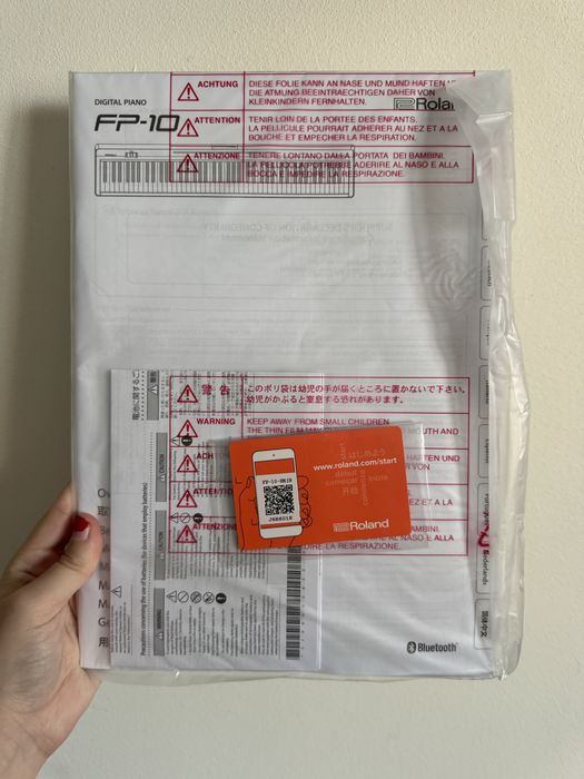Piano Roland FP-10