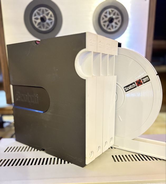 Котушка для  магнитной ленты 18 см