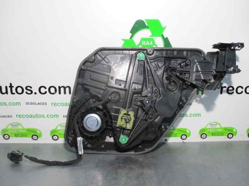 ELEVADOR DE VIDRO TRASEIRO ESQUERDO VOLVO V40 FASTBACK 2016 -31276217