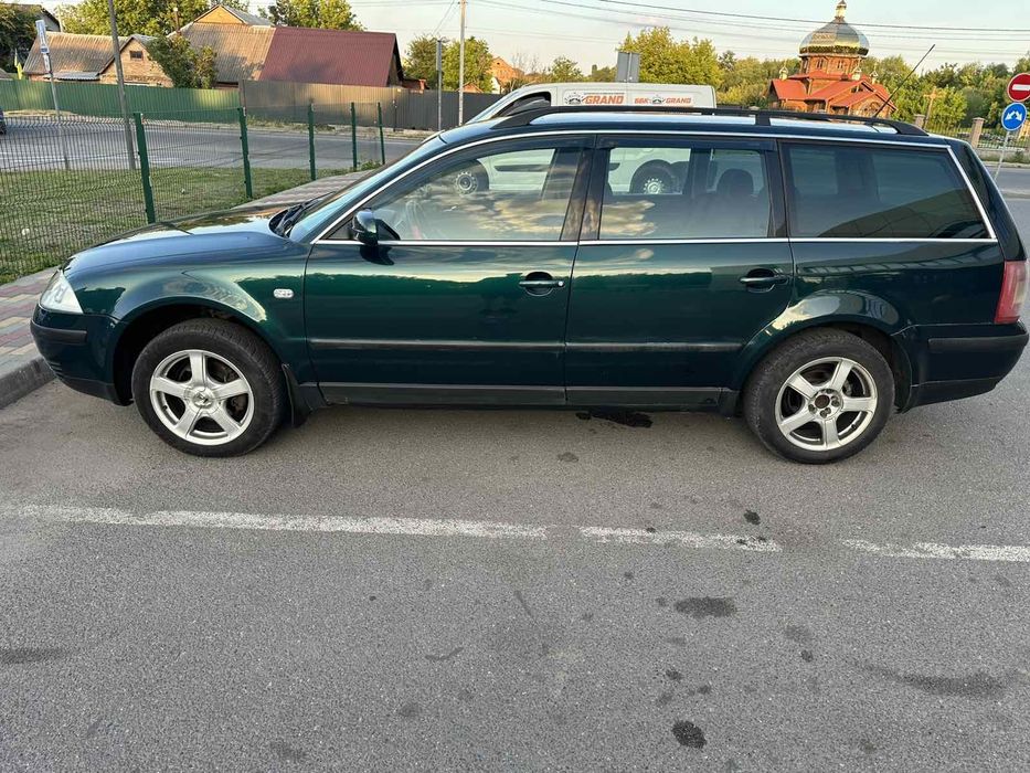 Volkswagen Passat 2001 VIN WVWZZZ3BZ1E152839 фото оголошення 5 з 9