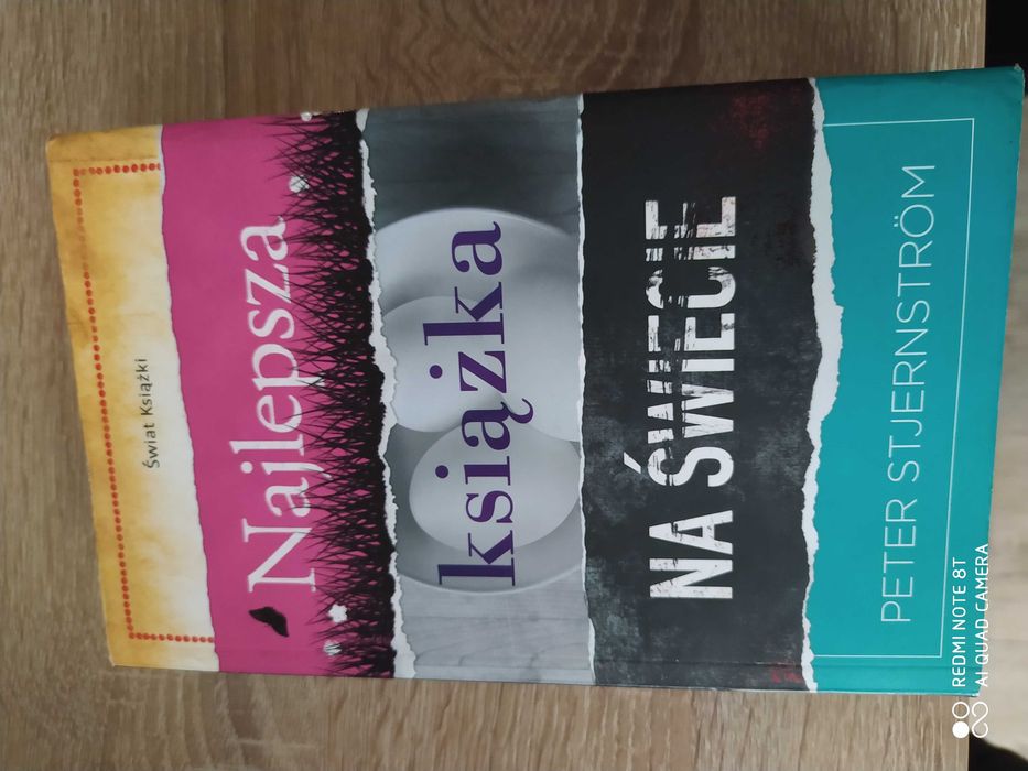 Najlepsza książka na świecie