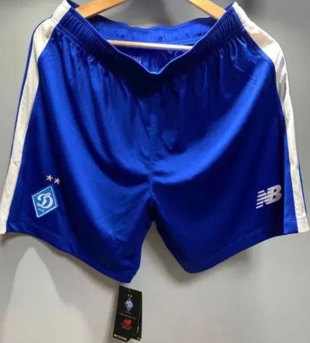 Шорты ФК Динамо Киев New Balance (Оригинал)