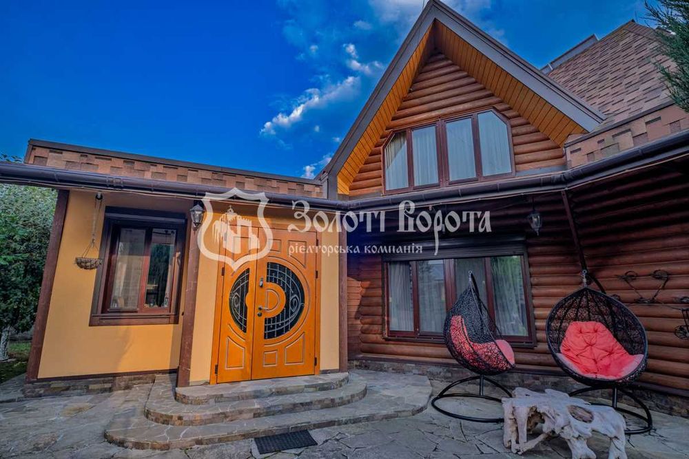 Будинок, 2 пов. Євроремонт. с. Пухівка, Броварський район