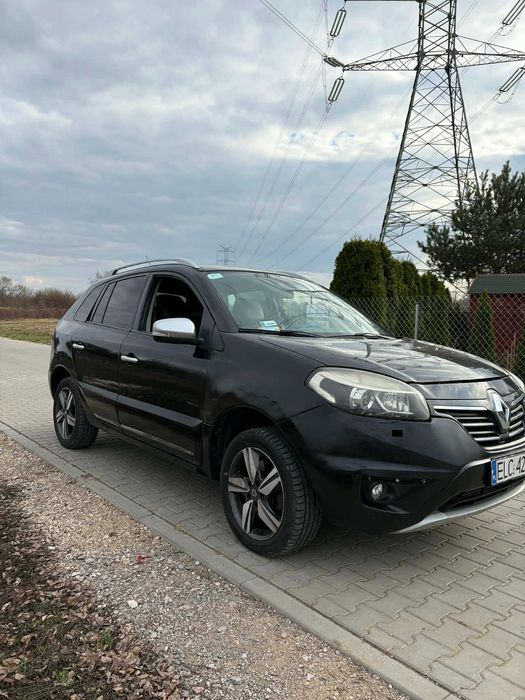 Renault Koleos Faza 3 2014 r.