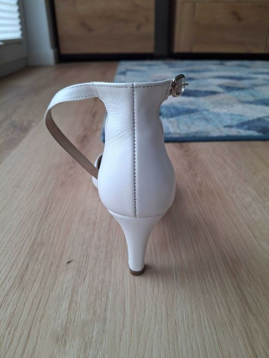 Buty białe Ryłko