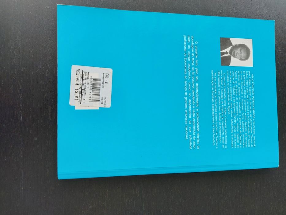 Análise de Projectos de Investimentos