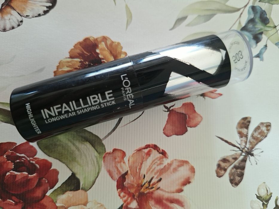 Rozświetlacz w sztyfcie L'Oreal Infallible Highlight 503