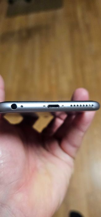 Apple Iphone 6S Plus 64Gb silver,original