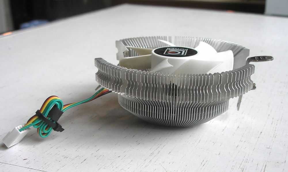 процесорный кулер LC-Power LC-CC-85PWM