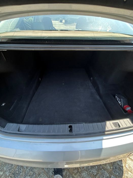 BMW 740d - Possibilidade retoma
