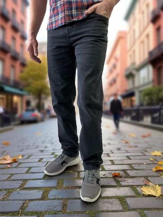 Джинси на високих чоловіків  на зріст до 205см