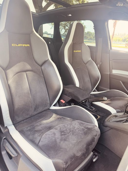 Seat Leon Cupra ST 290 (reservada)
