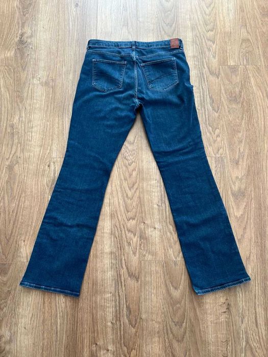 Джинси жіночі кльош bootcut XL