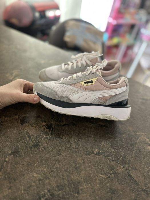 Buty puma Cruise rider adidasy