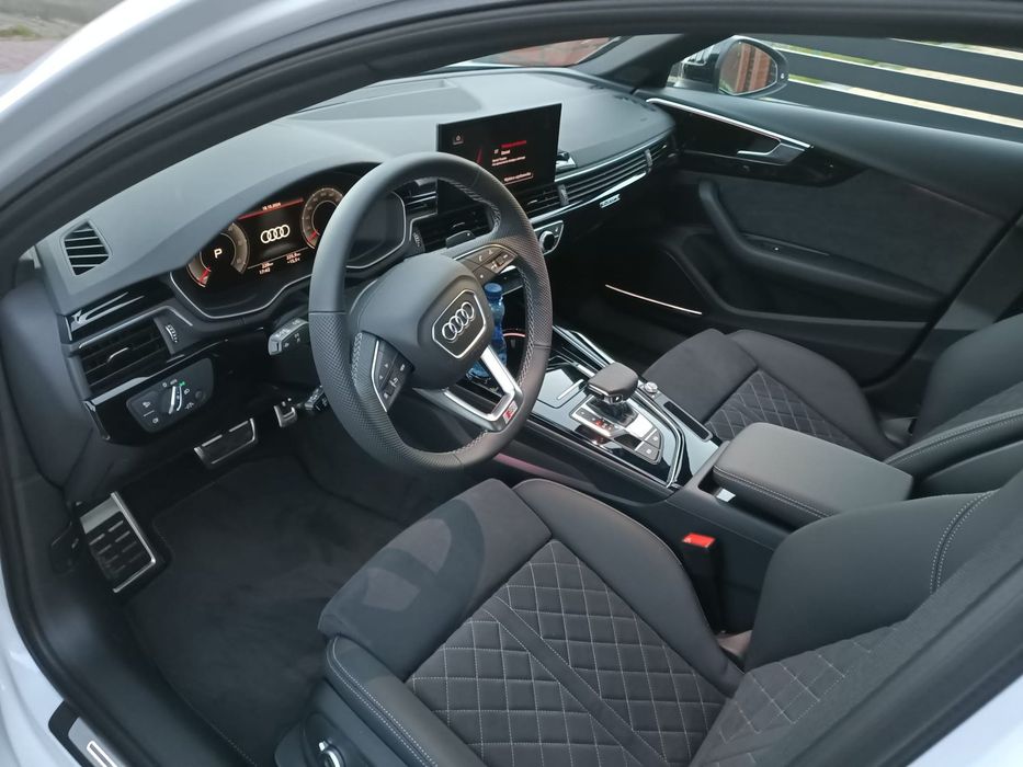 Audi A4 Limousine Audi A4 2.0 Tdi Gwarancja 2029
