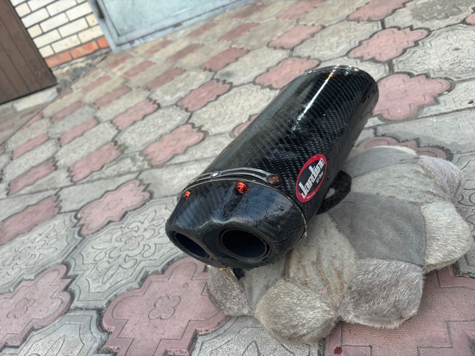Глушак (прямоток) Honda cbr 600rr ,1000рр