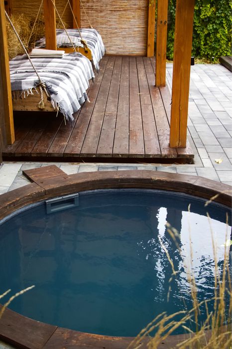 Аренда дома посуточно, БАНЯ на дровах + купель Харьков!