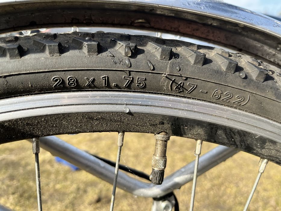 Rower turystyczny 28”