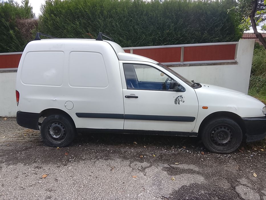 SEAT.    inca 1.9