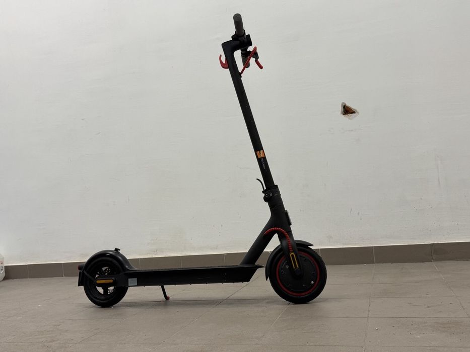 Електросамокат Mi electric scooter 2 pro