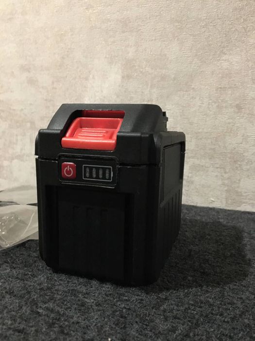 Корпус для акумулятора макітра на 20 елементів 18650