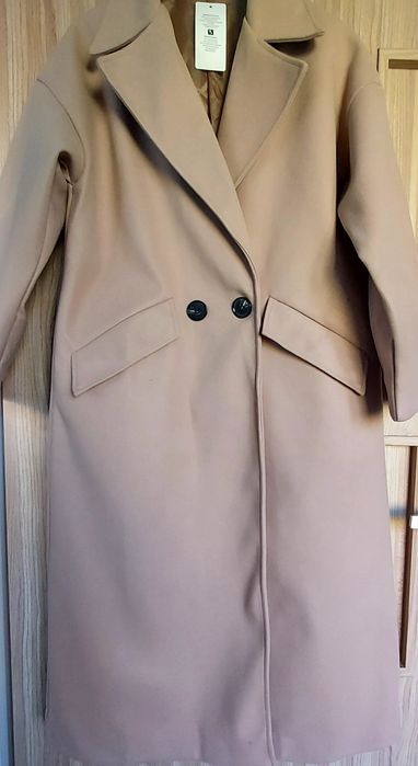 Plaszcz damski nowy L-Xl
