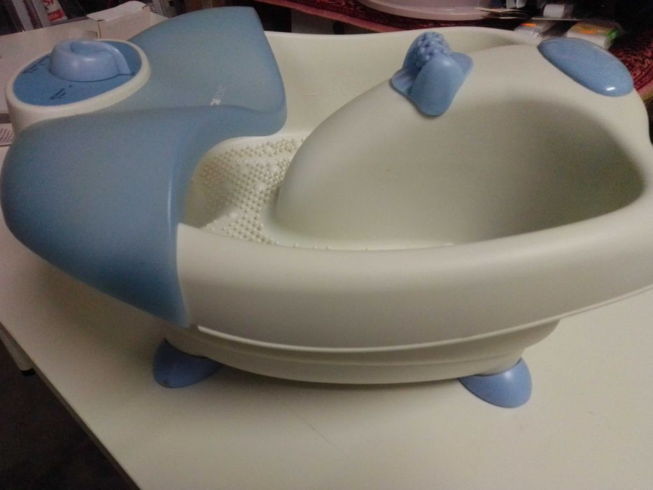 Spa/Massagem de pés