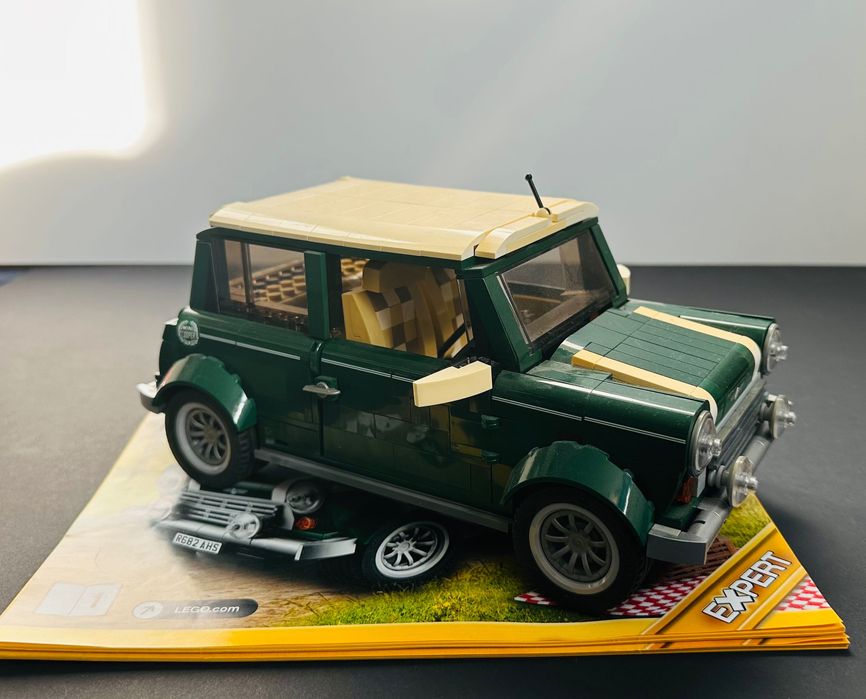 LEGO 10242 Mini Cooper