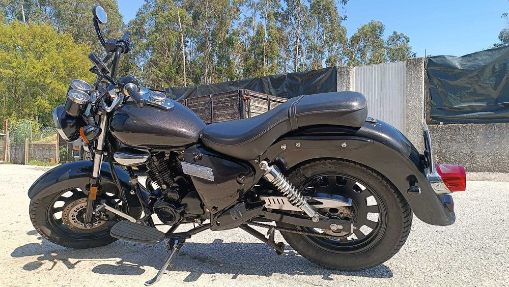Vendo super light 125