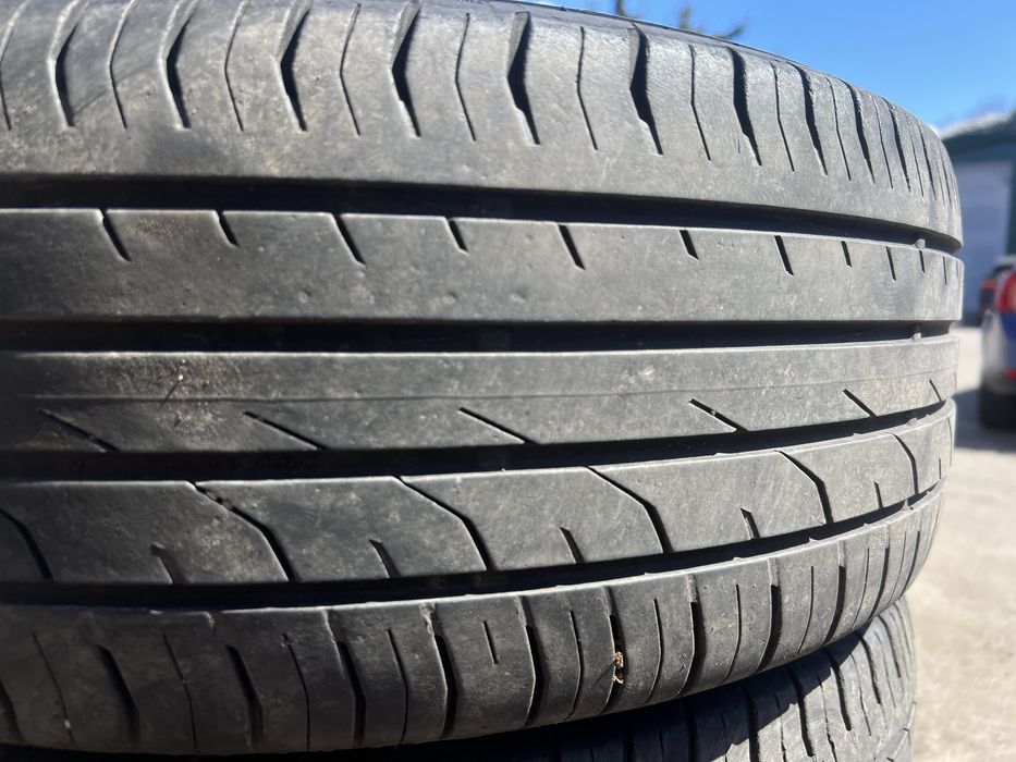 215/60/R16 літня гума