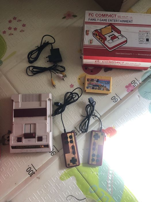 Дєнді ретро ігри