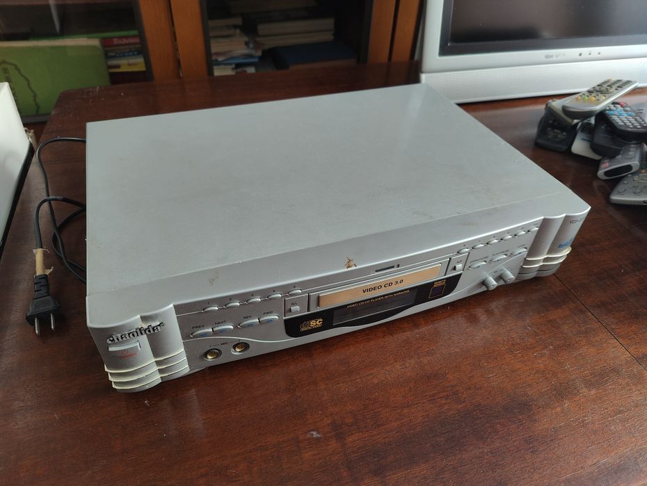 Відео/CD програвач Chaolida