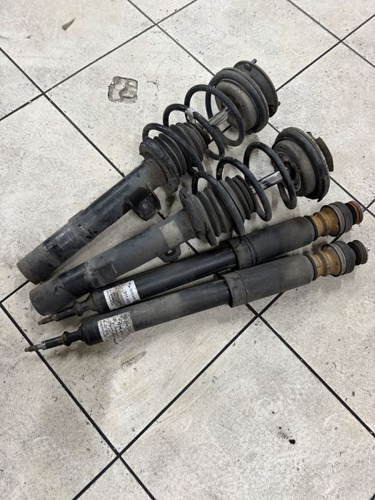 Suspensao Pack M bmw e81 e82 e90 e91 e92