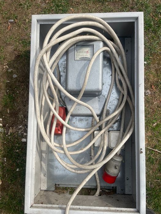 Skrzynka elektryczna