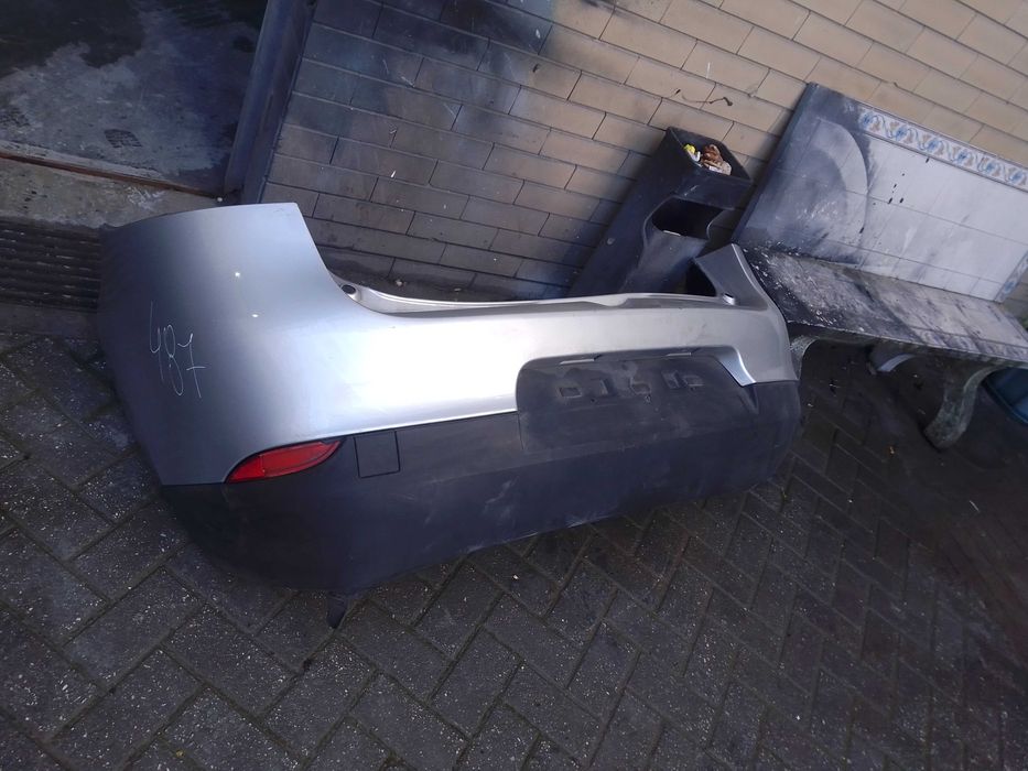 Pára-choques Renault Megane 3