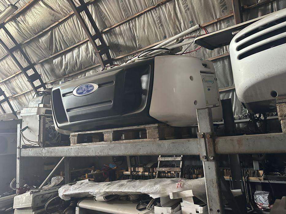 Холодильна рефрежираторнна установка CARRIER SUPRA 1250 2014 р