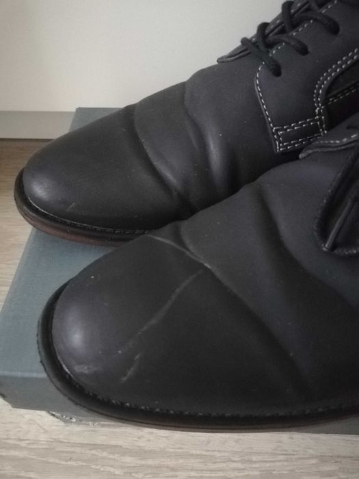 Buty garniturowe męskie 41 Lanetti ccc